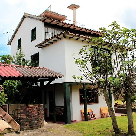 Casa Dante, Desde 1792! Hotel Tibasosa Bagian luar foto