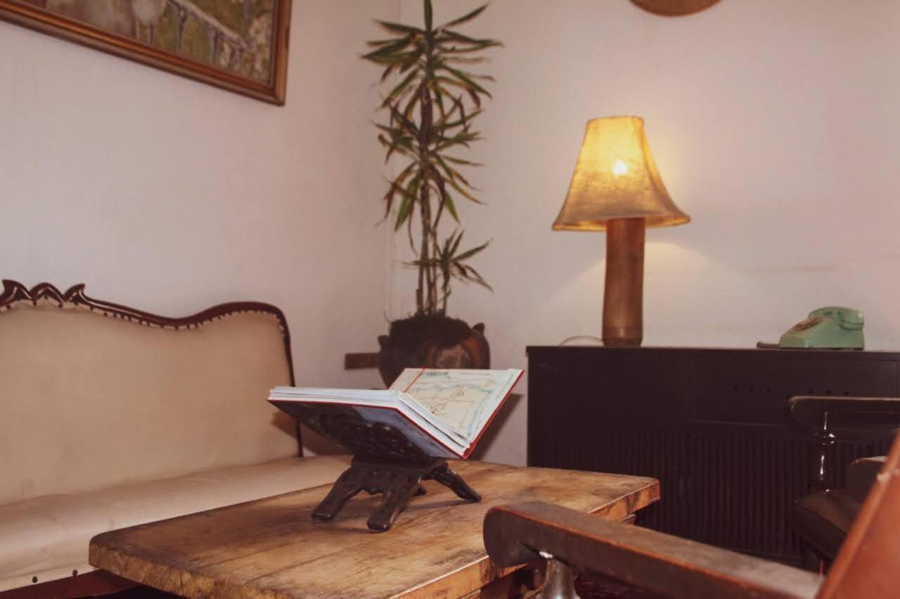 Casa Dante, Desde 1792! Hotel Tibasosa Bagian luar foto
