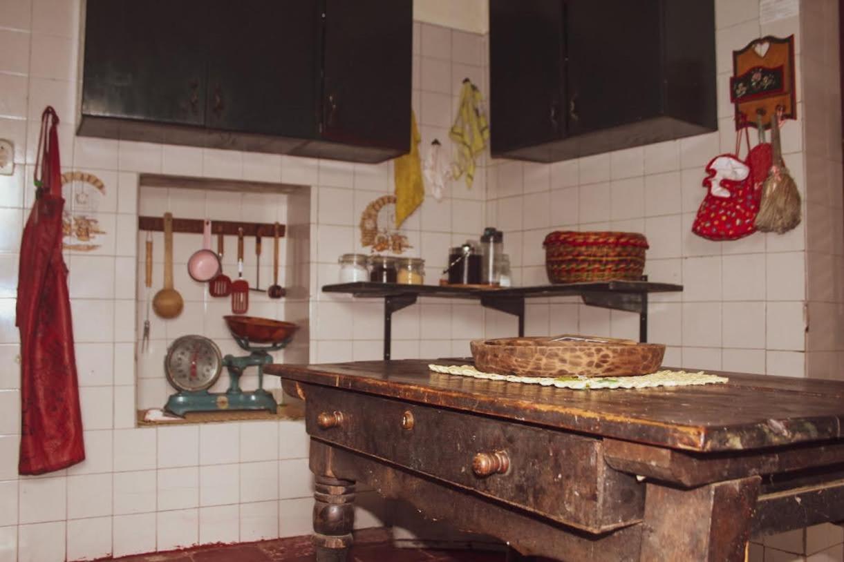 Casa Dante, Desde 1792! Hotel Tibasosa Bagian luar foto