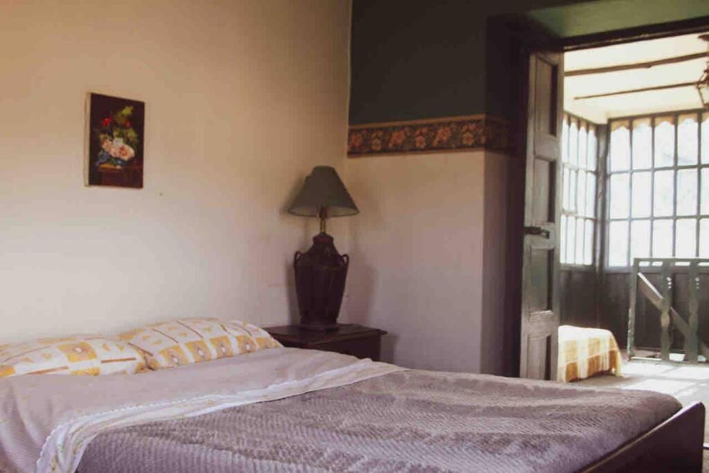Casa Dante, Desde 1792! Hotel Tibasosa Bagian luar foto