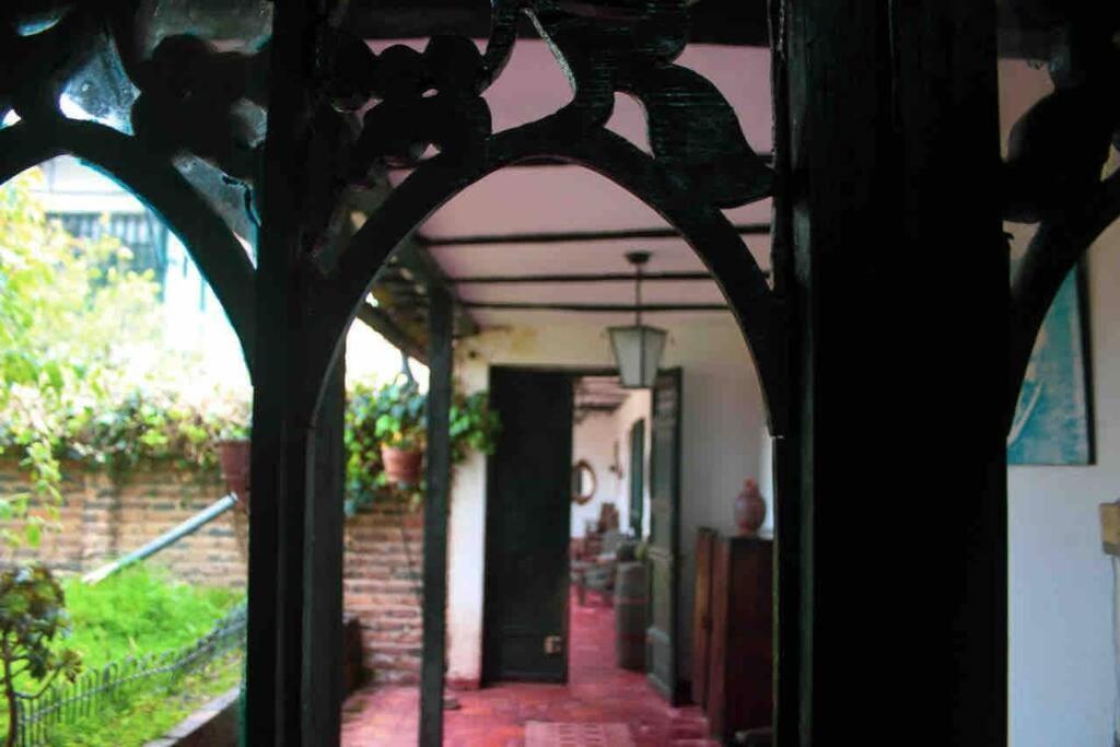 Casa Dante, Desde 1792! Hotel Tibasosa Bagian luar foto