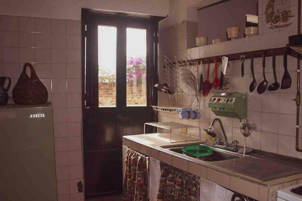 Casa Dante, Desde 1792! Hotel Tibasosa Bagian luar foto